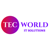 Tec World IT Solutions-logo