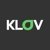 KLŌV-logo