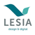Lesia Design and Digital-logo