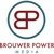 Brouwer Power Media, LLC-logo