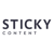 Sticky Content-logo