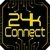24k Connect LLC-logo