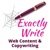 Exactly Write Web Content & Copywriting-logo