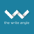 The Write Angle-logo