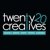 20/20 Creatives Graphic Design-logo