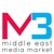 M3 - Middle East Media Market-logo