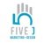 Five J-logo