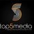 Top 5 Media Group, LLC-logo
