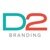 D2 Branding-logo