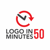 Logo In 50 Minutes Agency Profile Image