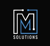M SQR Solutions-logo