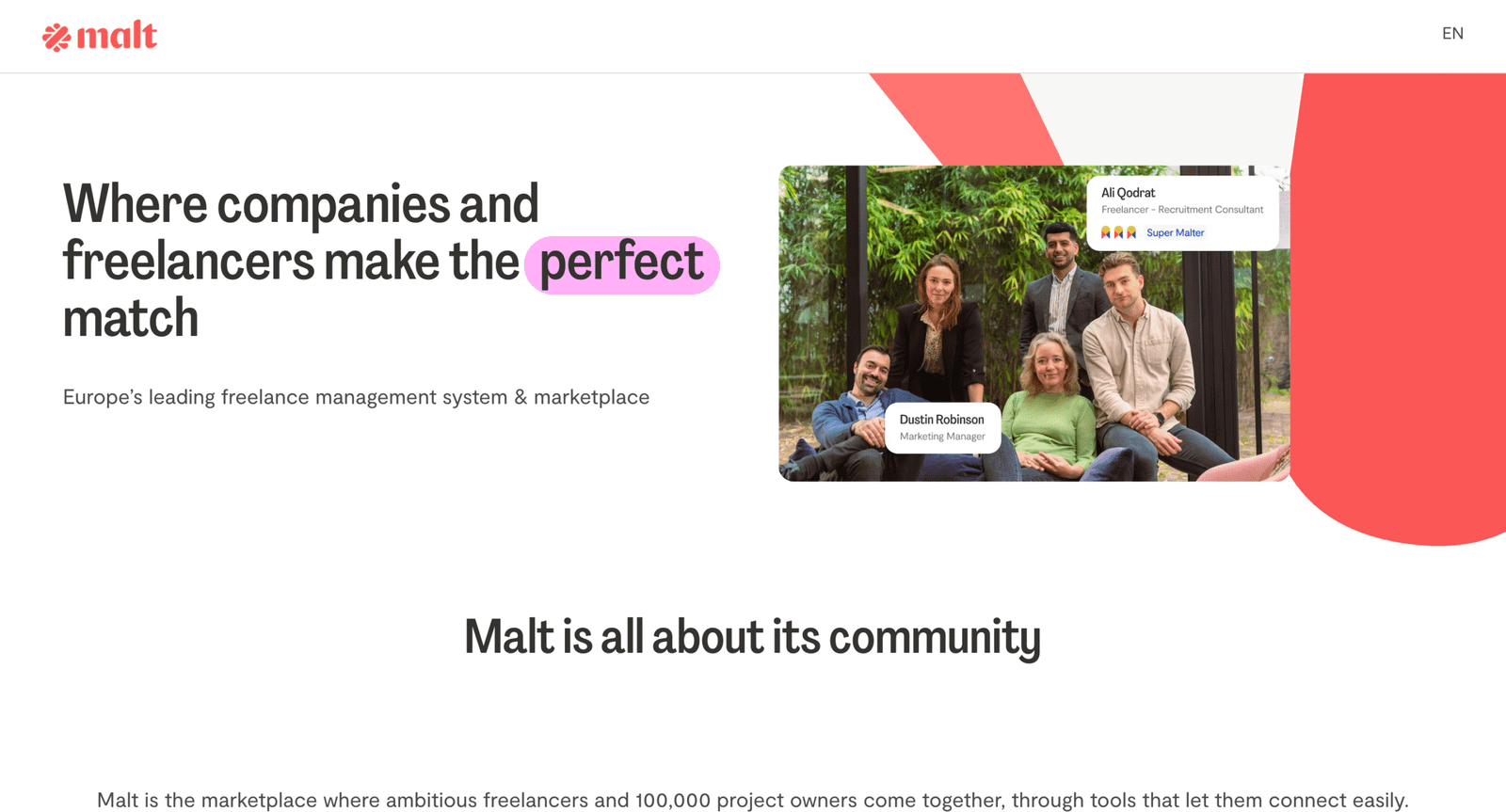 Best Freelance Websites in the UK in 2026 5 malt 1 scaled