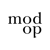 Mod Op-logo