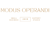 Modus Operandi-logo