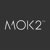 MOK2 | Brand Intelligence & Design-logo
