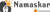 Namaskar IT Solutions-logo