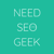 Need SEO Geek Agency Profile Image