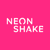 Neon Shake-logo