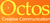 Octos Creative Communication-logo