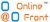 Online Front-logo