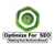 Optimize For SEO : SEO Consultant In India-logo