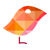Orange Bird-logo