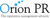 Orion PR-logo
