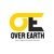 Over Earth-logo