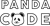 Panda Code-logo