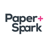 Paper + Spark-logo