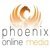 Phoenix Online Media-logo