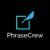 Phrase Crew-logo