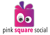 Pink Square Social-logo