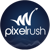 PixelRush-logo