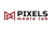 Pixels Media Lab-logo