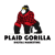 Plaid Gorilla Marketing-logo