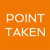 Point Taken Communications-logo
