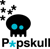 Popskull-logo
