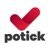 Potick-logo