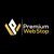 Premium Web Stop-logo