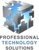Professional Technology Solutions-logo
