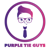 Purple Tie Guys-logo