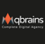 Qbrains Complete Digital Marketing Agency-logo