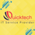 QuickTech IT-logo