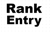Rank Entry-logo