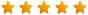 Star rating Icon