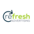 Refresh Advertising-logo