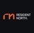 Resident North-logo