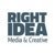 Right Idea Media & Creative-logo