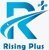 Rising Plus-logo